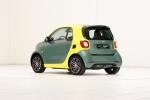 Smart ForTwo Tailor Made Coupe by Brabus 2014 года